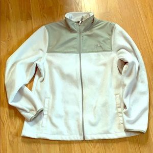 Women’s FILA fleece jacket